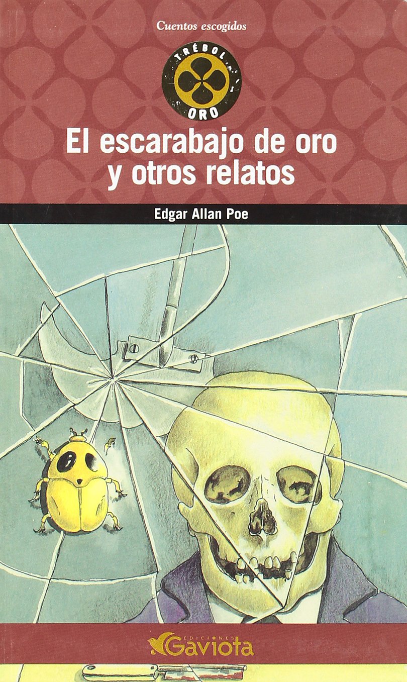 El escarabajo de oro y otros relatos (Trébol de oro / Cuentos escogidos) Books