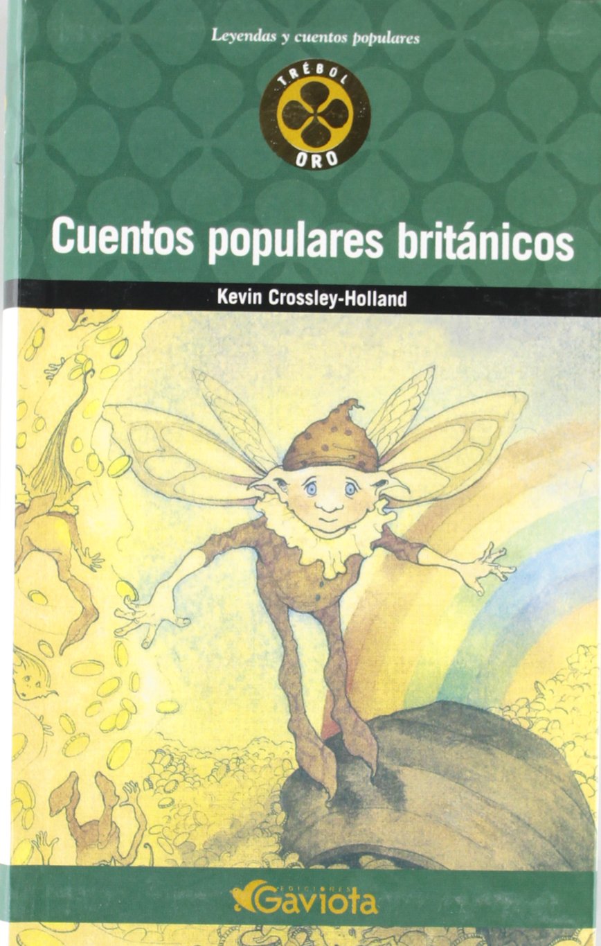 Cuentos populares británicos (Trébol de oro) Books