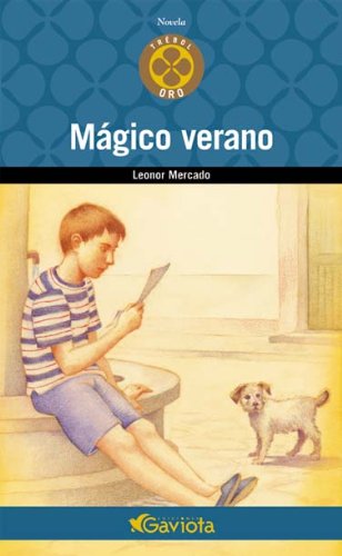 Mágico verano book