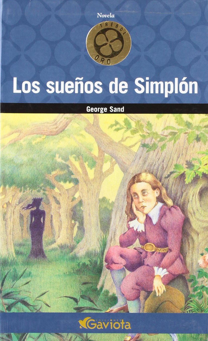 Los sueños de Simplón (Trébol de oro / Novelas) Books