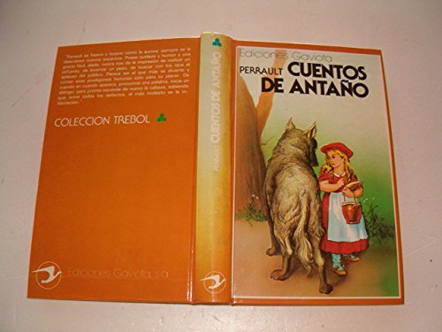 Cuentos de antaño (Trébol) Books