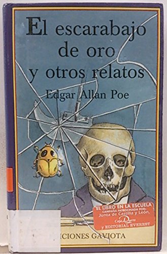 El escarabajo de oro y otros relatos (Trébol) Fiction