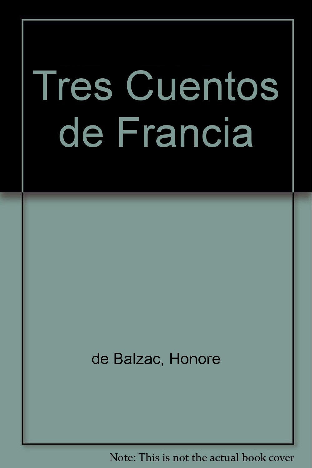 Tres cuentos de Francia (Trébol) Books