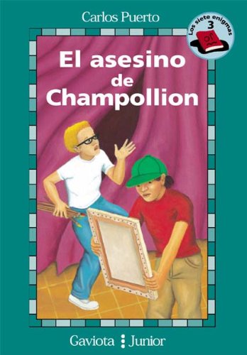 El asesino de Champollion book