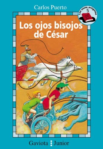 Los ojos bisojos del César book