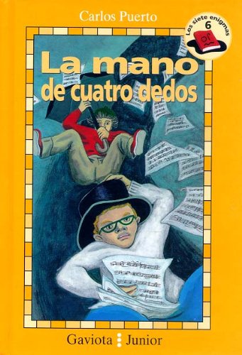 La mano de cuatro dedos book