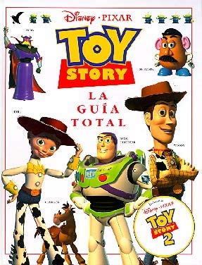 Toy Story. La Guía Total Books