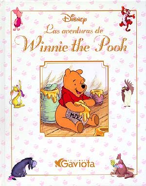 Las aventuras de Winnie the Pooh (Libros de lujo Winnie the Pooh) Books