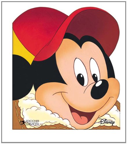 Mickey, deportista (Figuritas Disney) Books