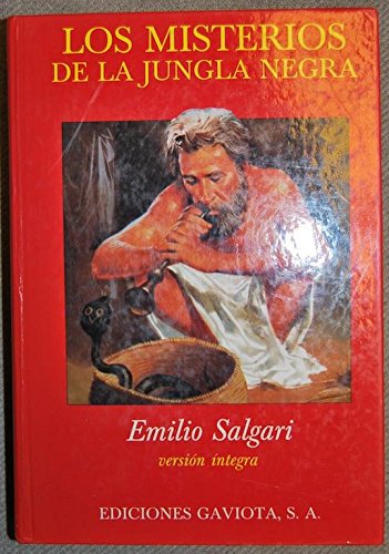 Los misterios de la jungla negra book