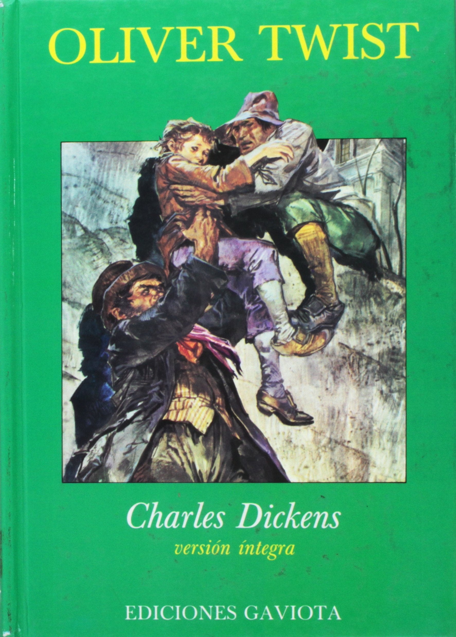 Oliver Twist (Clásicos jóvenes) Books