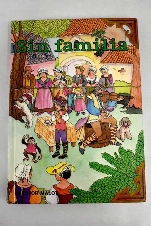 Sin Familia (Clásicos jóvenes) Books
