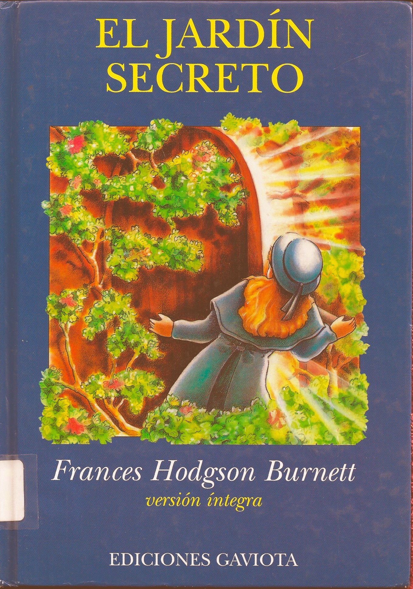 El Jardín Secreto (Clásicos jóvenes) Novels & Short Stories