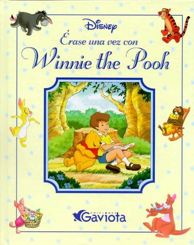 Érase una vez con Winnie the Pooh (Libros de lujo Winnie the Pooh) Books