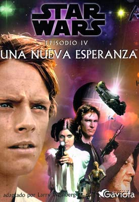 Star Wars. Episodio IV: Una nueva esperanza book