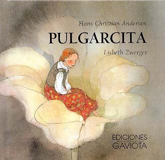 Pulgarcita/ Thumbelina book
