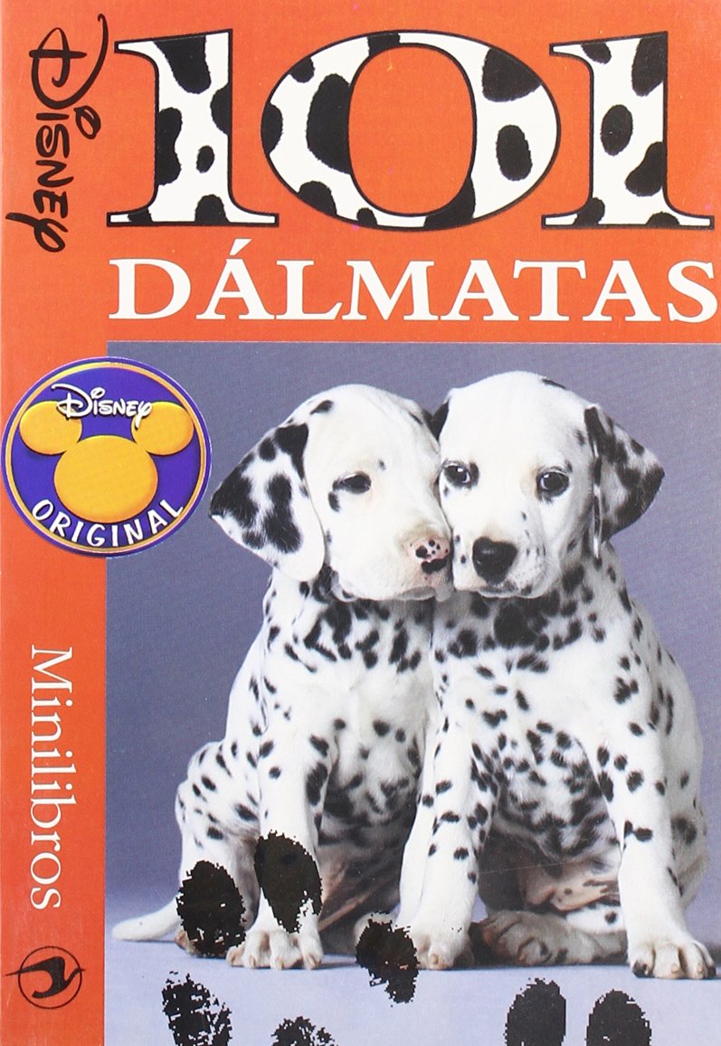 101 Dálmatas (Minilibros Disney / Estrenos (roja)) Books
