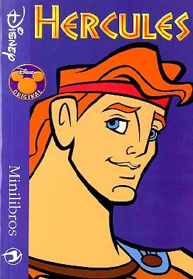 Hércules: Yo le hice un héroe por Fil (Minilibros Disney) Books