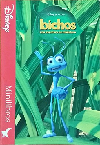 Bichos: una aventura en miniatura (Minilibros Disney) Books