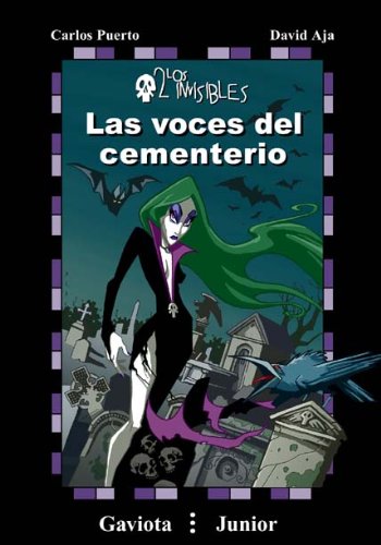 Los Invisibles - Las Voces Del Cementerio book