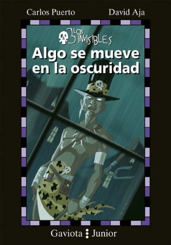 Algo se mueve en la oscuridad (Gaviota junior / Los invisibles / Los invisibles) Detective & CSI