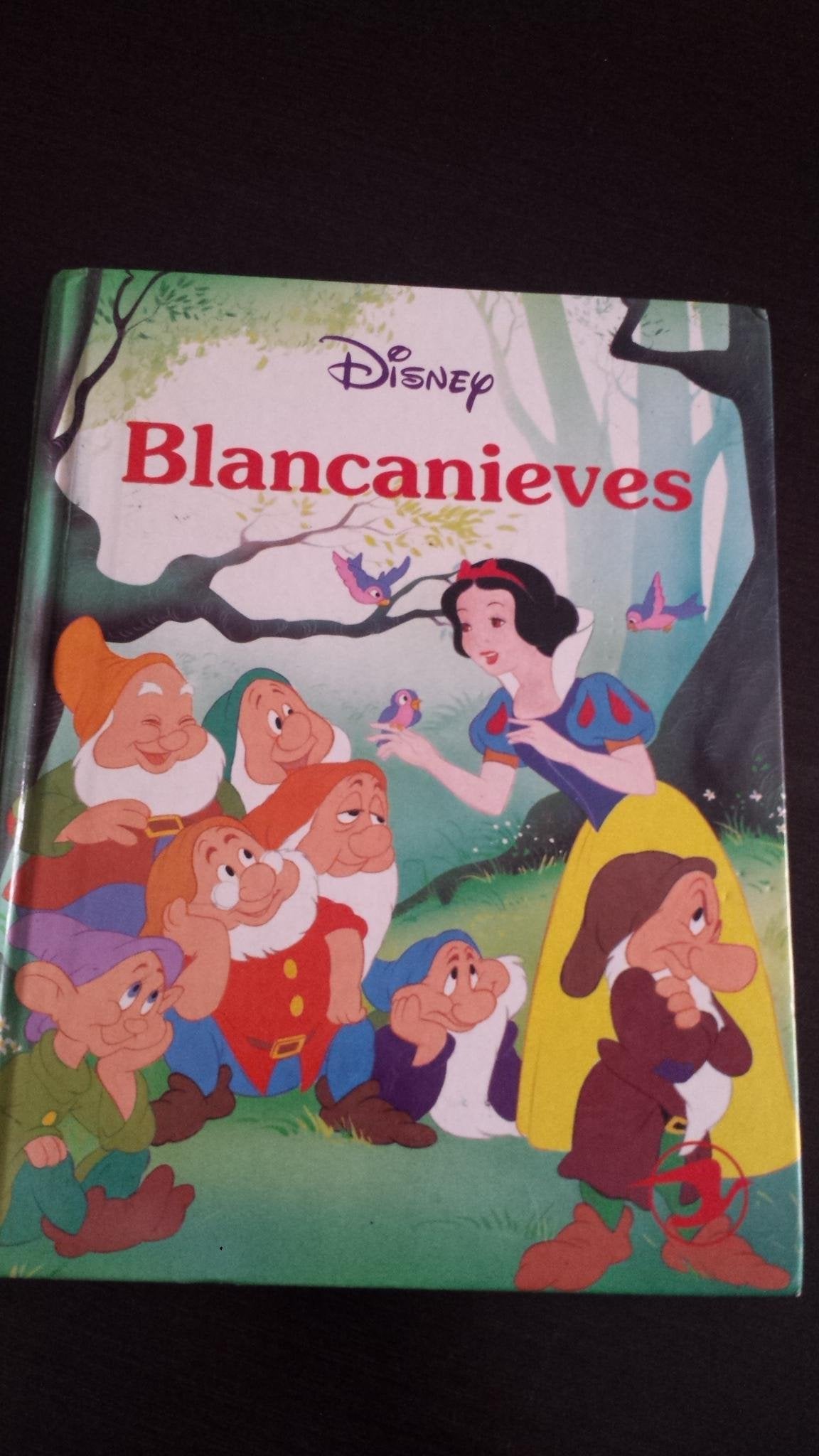 BLANCANIEVES Y LOS SIETE ENANITOS (5? ED.) (En pap Books