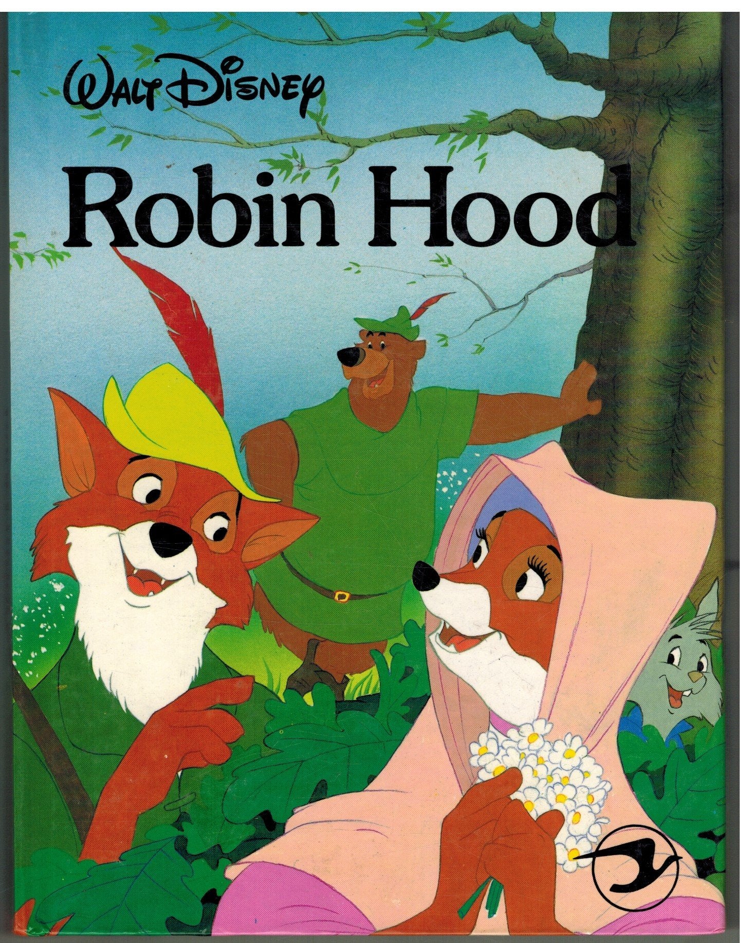 Robin Hood – Obras Clasicas Disney Books
