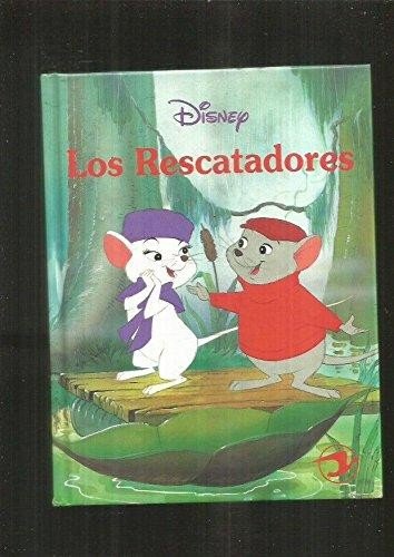 RESCATADORES, LOS Books