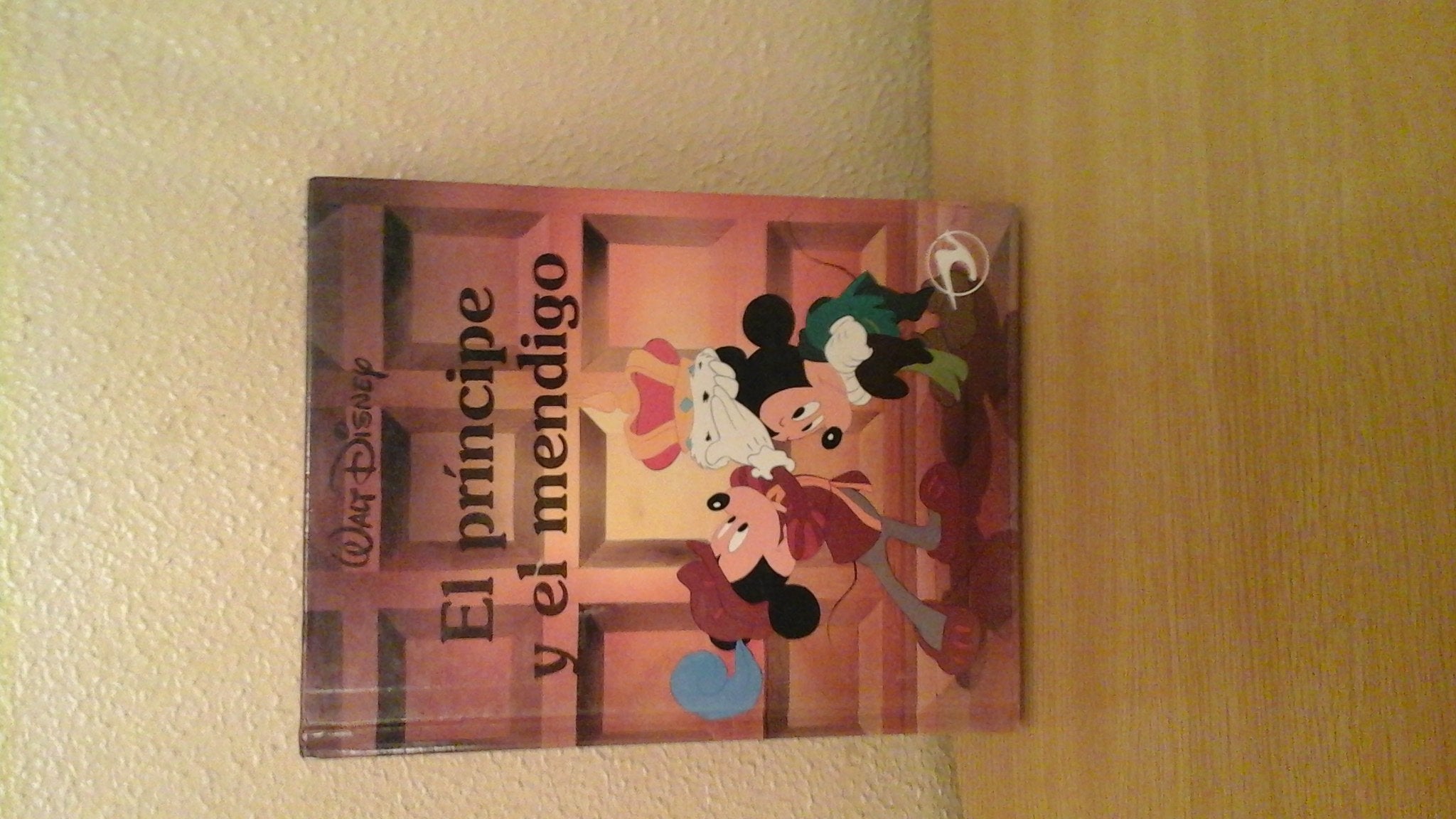 PRINCIPE Y EL MENDIGO, EL Books