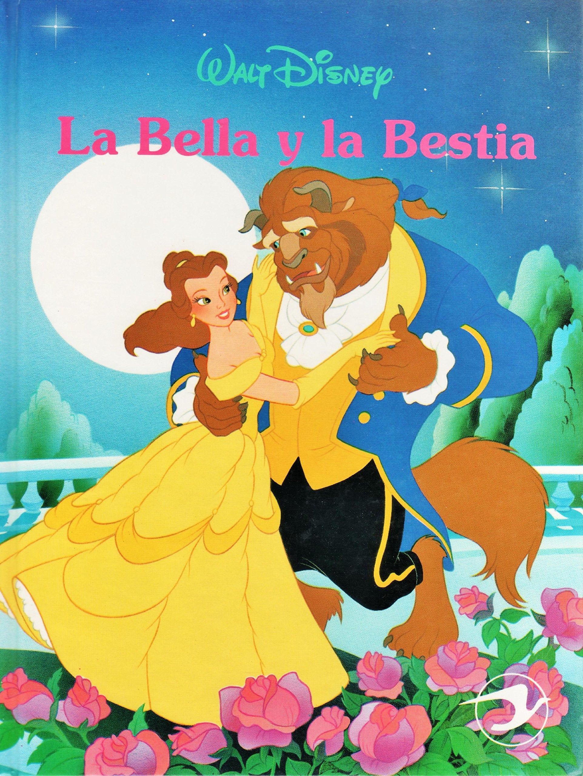 Bella y la bestia, la Books