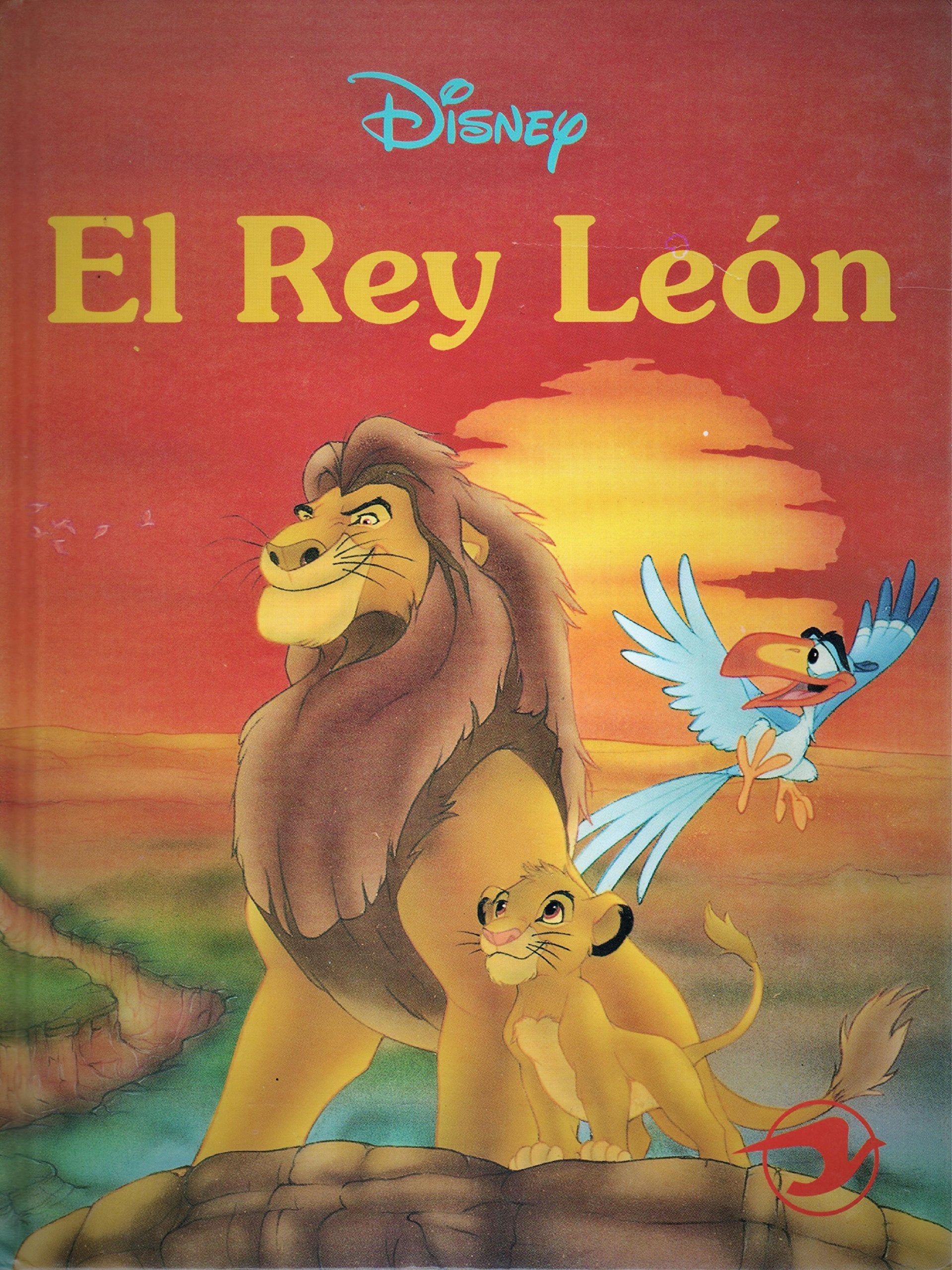 El Rey León (Clásicos Disney) Books