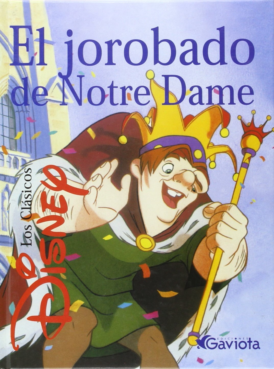 El jorobado de Notre Dame (Clásicos Disney) Social Sciences