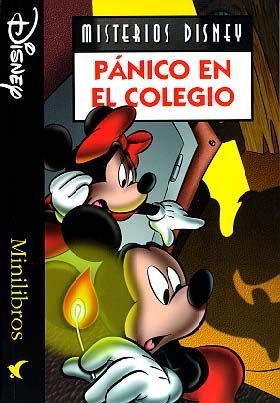 Pánico en el Colegio book