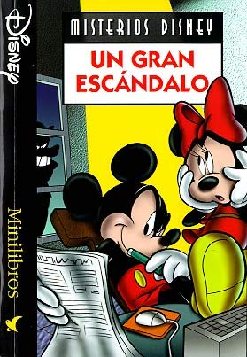 Un Gran Escándalo book