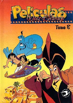 El Regreso de Yafar (Películas Walt Disney) Books