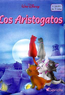 Los Aristogatos (Mi mundo Disney) Books