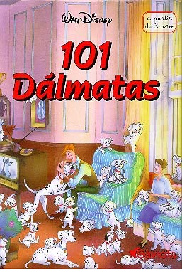 101 Dálmatas (Mi mundo Disney) Books