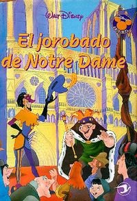 El jorobado de Notre Dame (Mi mundo Disney) Books