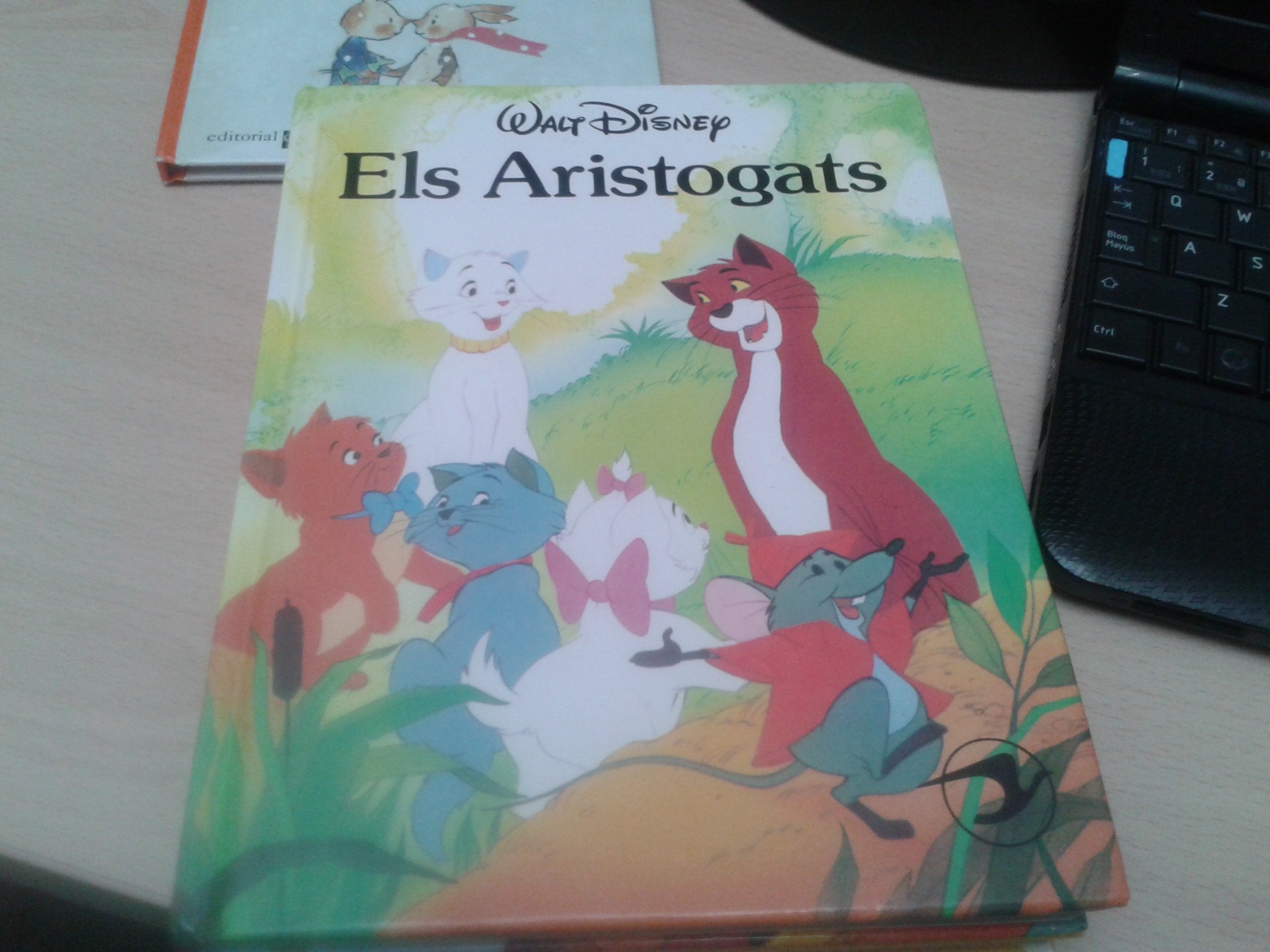 Els aristogat (edició en català) Books