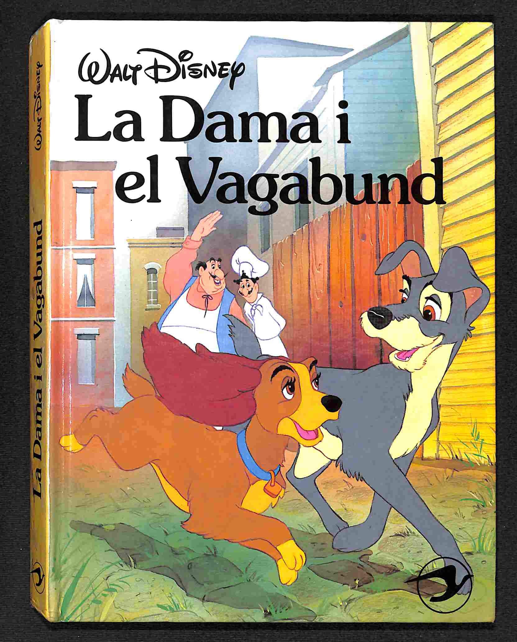 La Dama i el vagabund (edició en català) book
