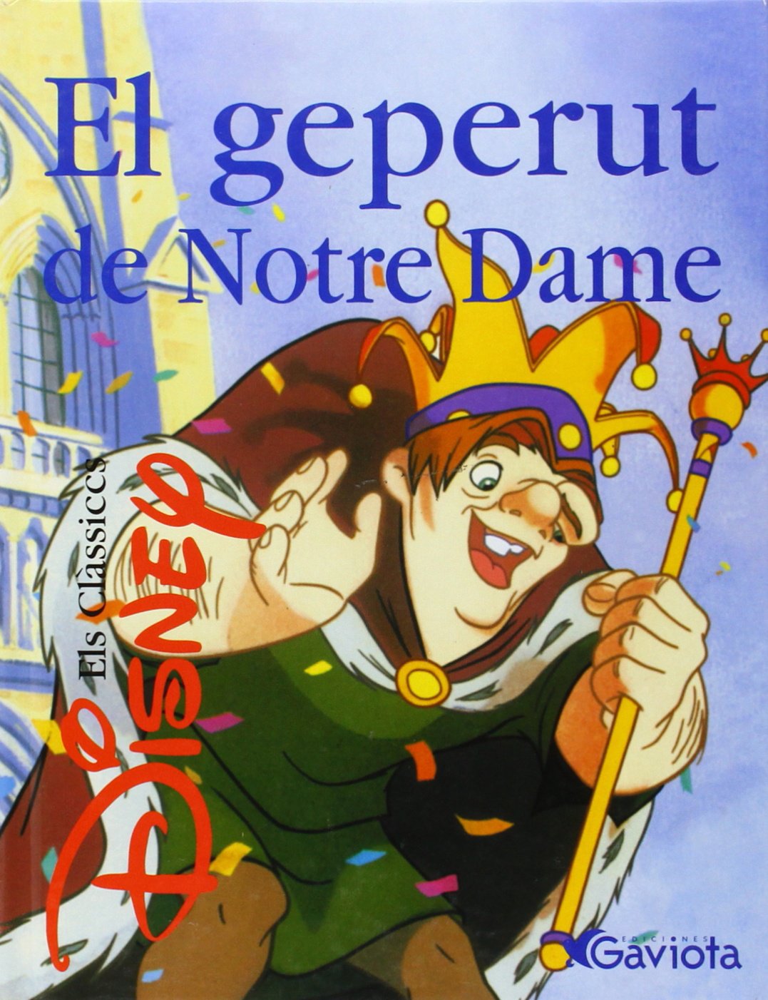 El geperut de Notre Dame book
