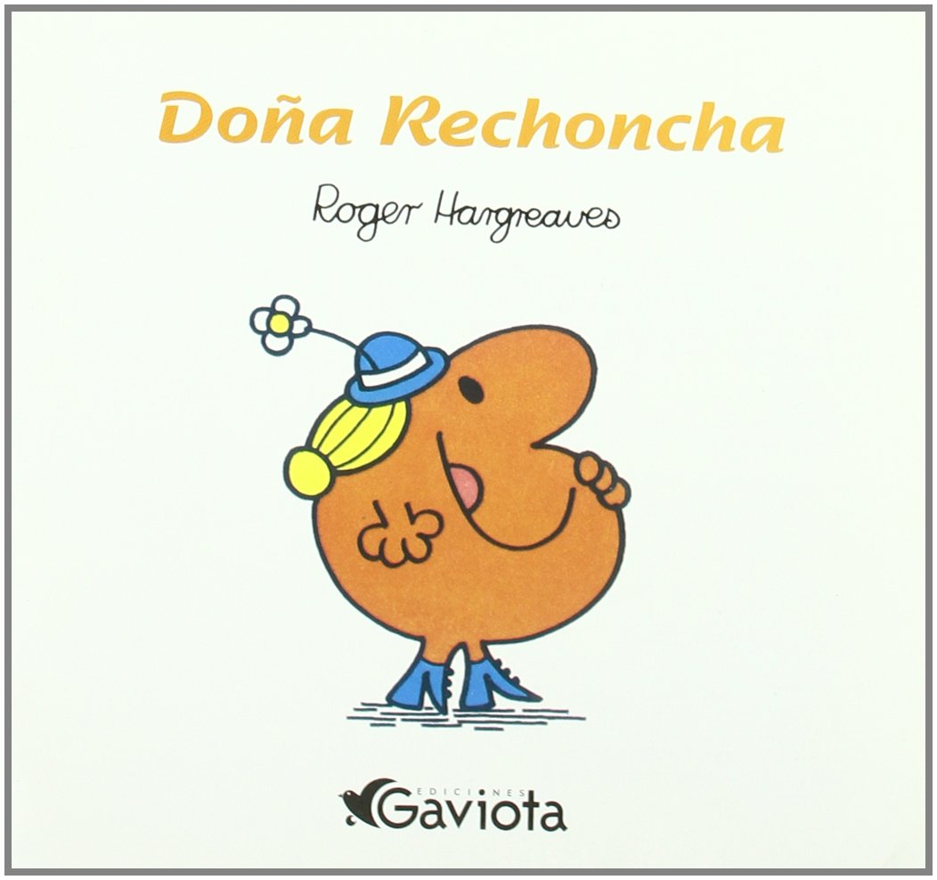 Doña Rechoncha (Libros de lectura de Don y Doña) Novels & Short Stories