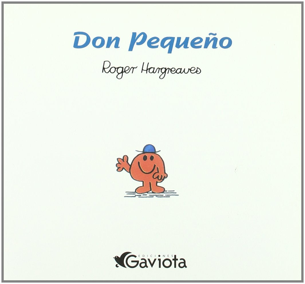 Don Pequeño (Libros de lectura de Don y Doña) Novels & Short Stories