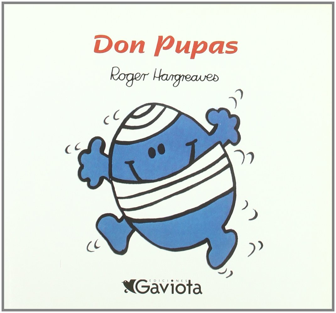 Don pupas (Libros de lectura de Don y Doña) Novels & Short Stories