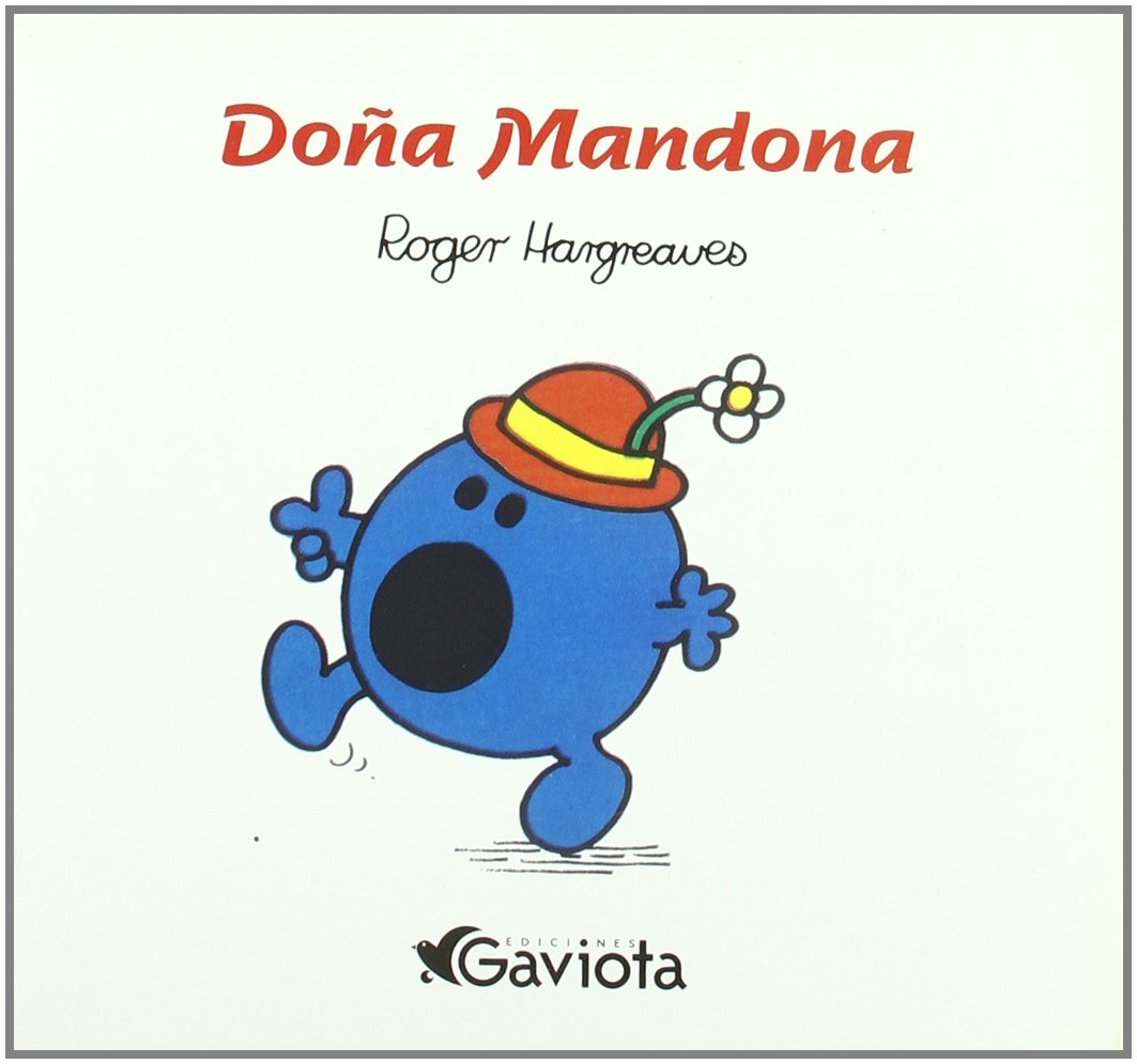 Doña Mandona (Libros de lectura de Don y Doña) Novels & Short Stories