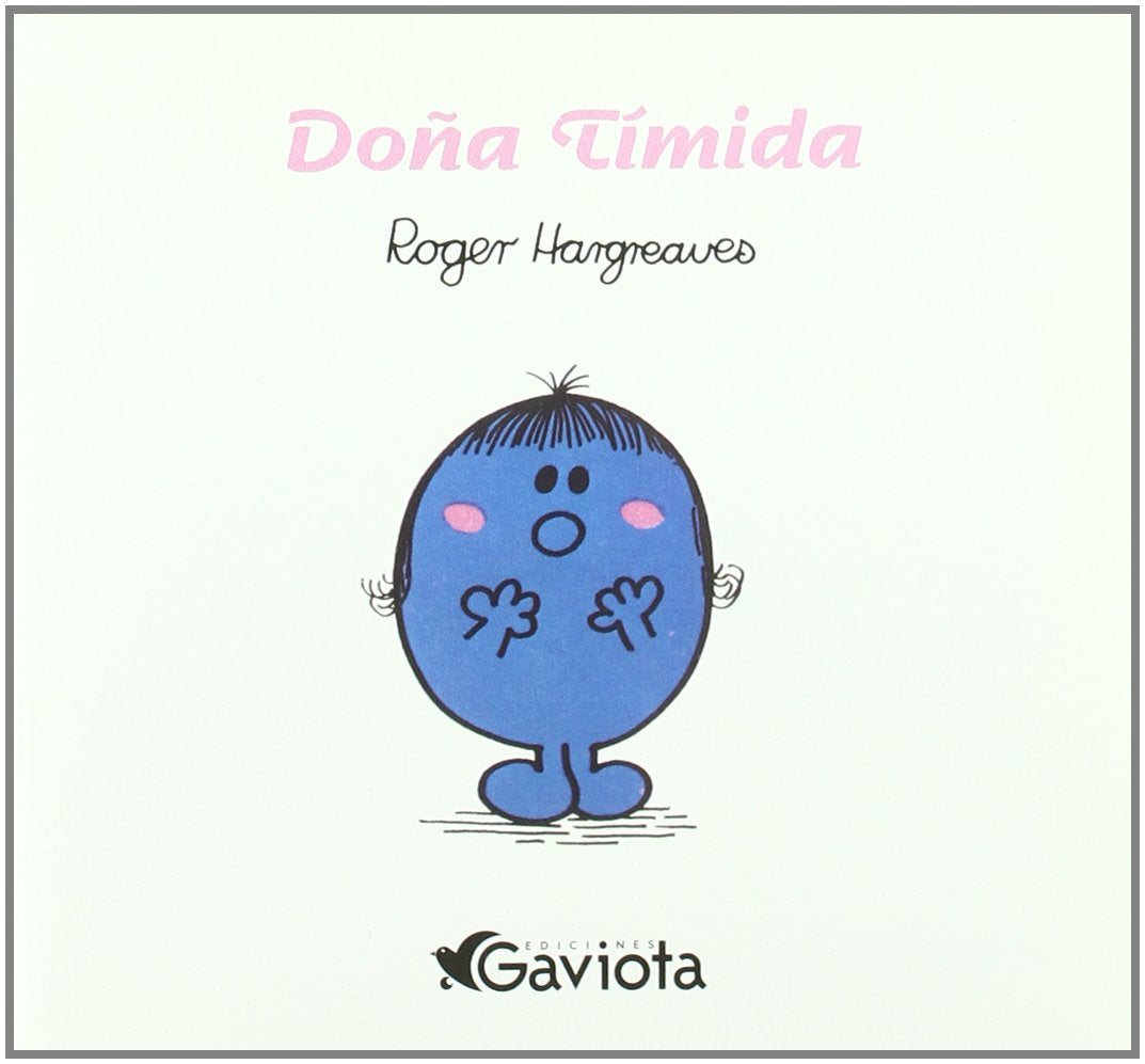 Doña Tímida (Libros de lectura de Don y Doña) Novels & Short Stories