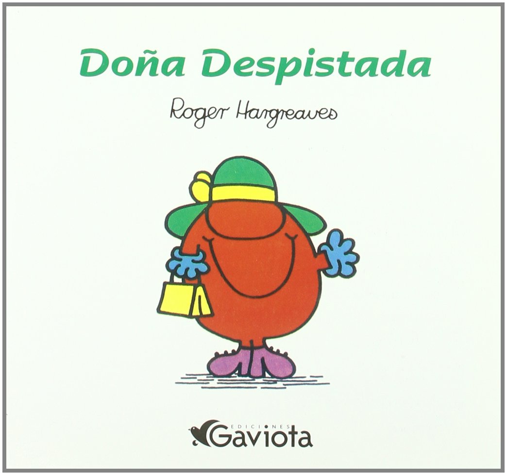 Doña Despistada (Libros de lectura de Don y Doña) Novels & Short Stories