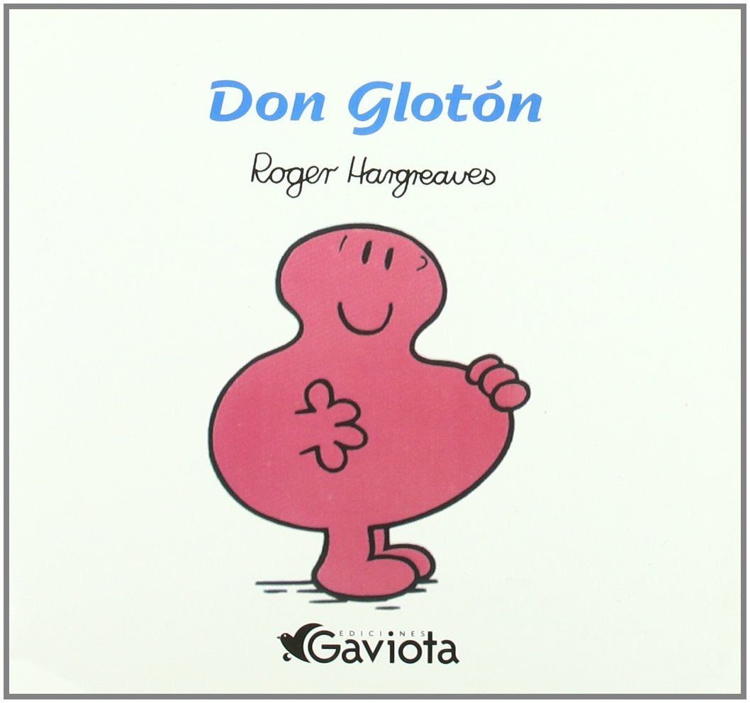 Don Glotón (Libros de lectura de Don y Doña) Novels & Short Stories