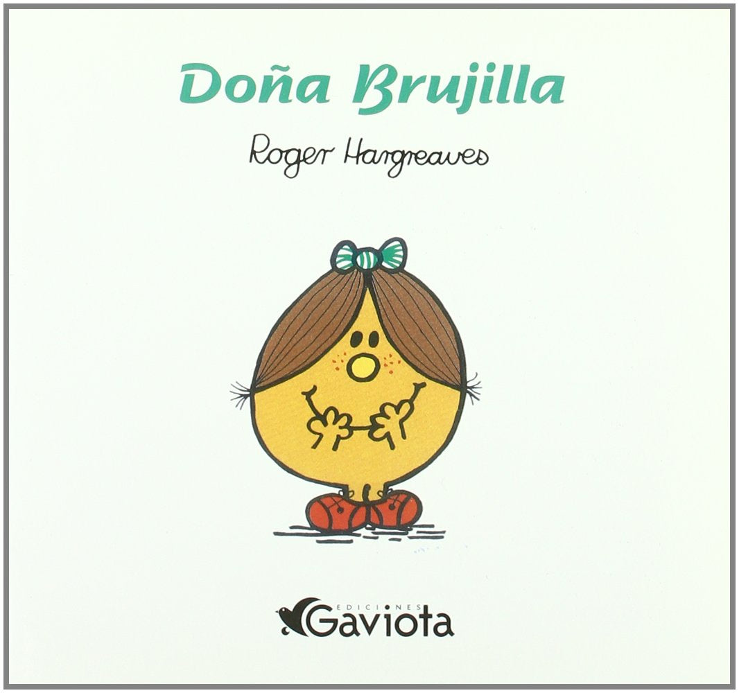Doña Brujilla (Libros de lectura de Don y Doña) Novels & Short Stories