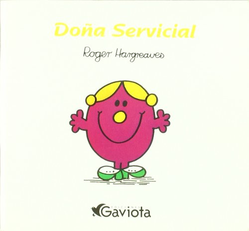 Dona Servicial book